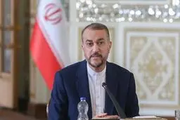 وزیر الخارجیة : لن نجامل احدا بشأن سیادة ووحدة الاراضی الایرانیة