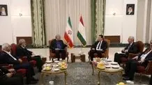 Iran calls for implementation of agreements with Tajikistan