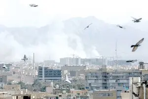 تهران در مسیر پناهگاه‌سازی