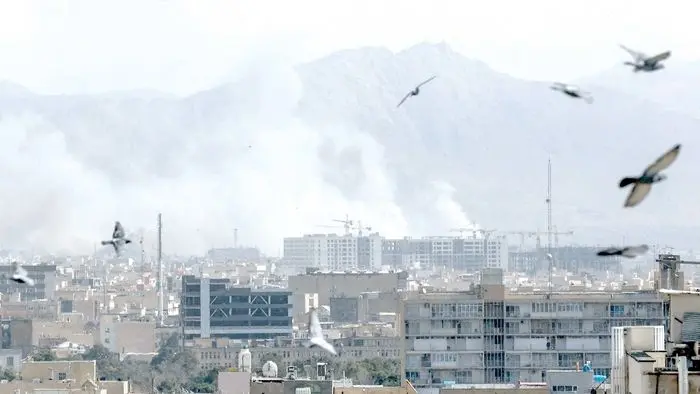 تهران در مسیر پناهگاه‌سازی