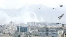 تهران در مسیر پناهگاه‌سازی