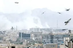 تهران در مسیر پناهگاه‌سازی