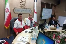 شرایط جوی منطقه، عملیات جست‌وجو را سخت کرده‌است