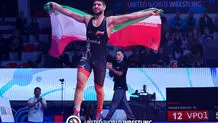 یک فینالیست و یک شانس برنز کشتی آزاد جوانان ایران در مسابقات جهانی

