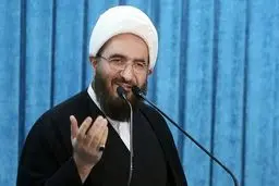 حجت الاسلام علی اکبری امام جمعه این هفته تهران