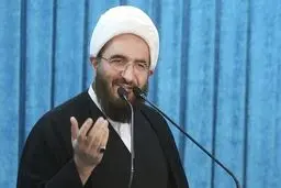 حجت الاسلام علی اکبری امام جمعه این هفته تهران