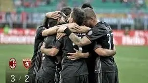 خلاصه بازی تورینو مقابل میلان را ببینید+ ویدئو