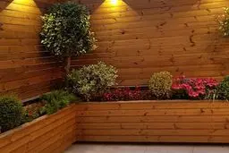 نصب ترموود روی دیوار