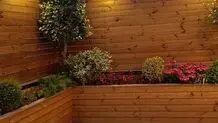 نصب ترموود روی دیوار