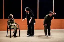 نمایش «شام عروسی» با هنرمندی کودکان اُتیسم و پروانه‌ای