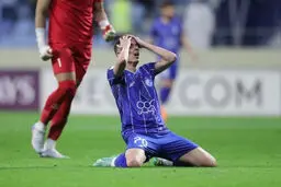 پنجره نقل و انتقالات استقلال بسته ماند
