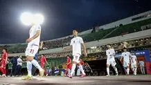 ایران برای جام جهانی در  مکزیک بازی می‌کند ؟ 