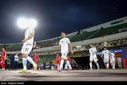 ایران برای جام جهانی در  مکزیک بازی می‌کند ؟ 