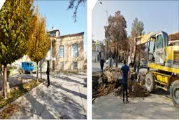 ماجرای یک عرصه تاریخی در نیشابور