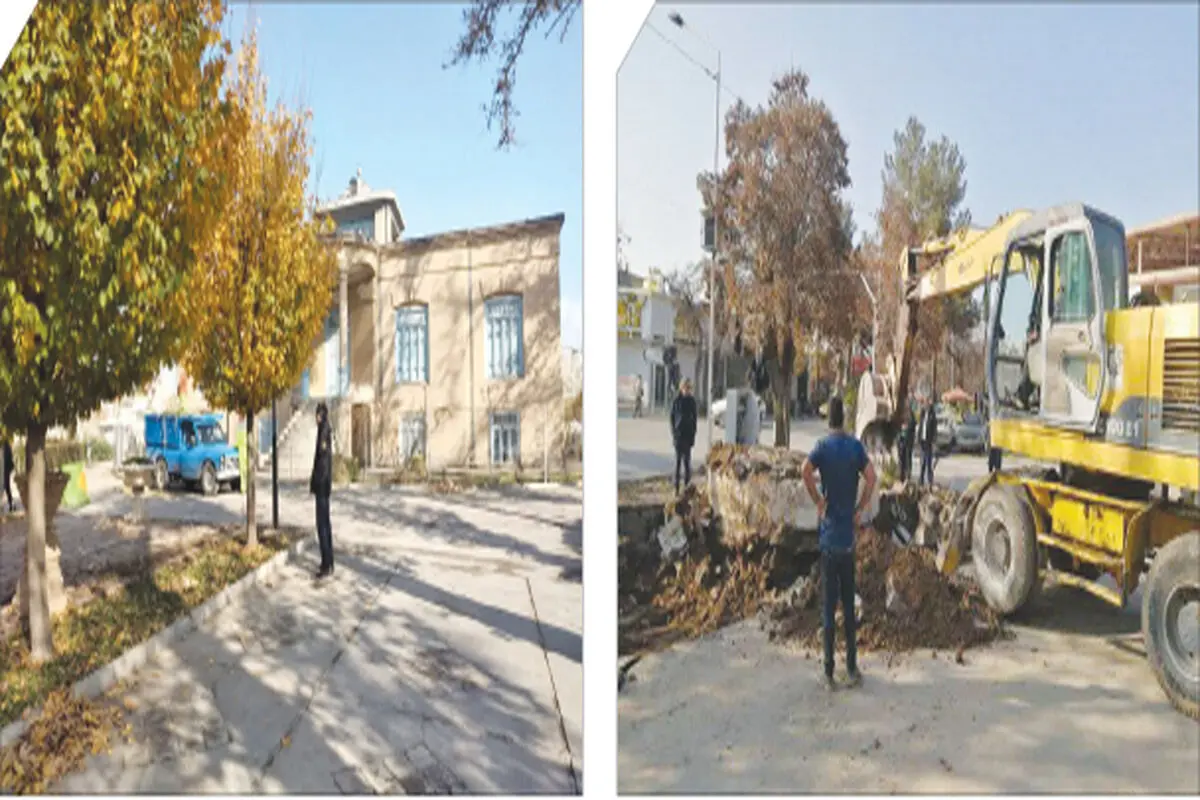 ماجرای یک عرصه تاریخی در نیشابور
