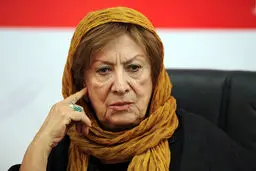 پری صابری به سمت خانه ابدی بدرقه شد

