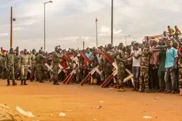 اخبار ضد و نقیض از وقوع کودتا در افریقا/ این بار کنگو

