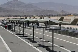 گزارش یک رسانه غربی از 3 پهپاد تازه ارتش