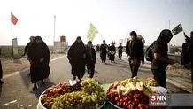 شماره‌هاى ضرورى در پیاده‌روى اربعین + اینفوگرافی