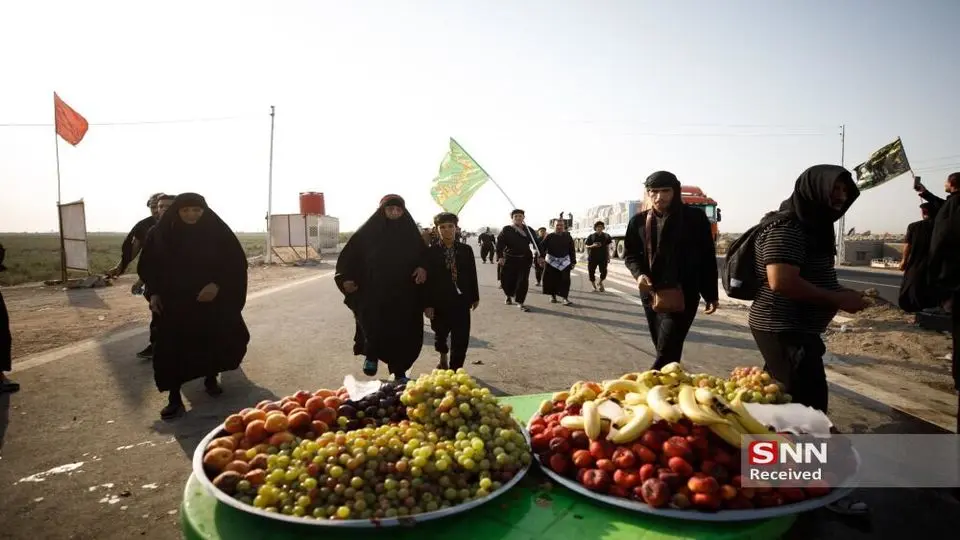 ثبت نام راهپیمایی اربعین از جمعه ۲۷ تیرماه آغاز می شود + لینک ثبت نام