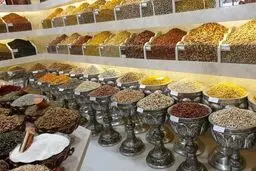 آجیل شب یلدای امسال ارزان‌تر از سال قبل است