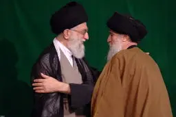 Leader condoles demise of Shia cleric Ayatollah Fateminia