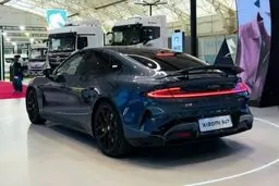 حضور پر سر و صدای SU7 مکس شیائومی در شیراز