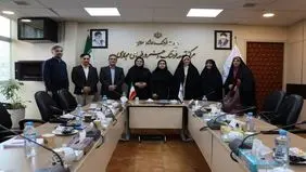 نشست مشترک طراحی برنامه‌های آموزشی و فرهنگ‌سازی در فضای مجازی
