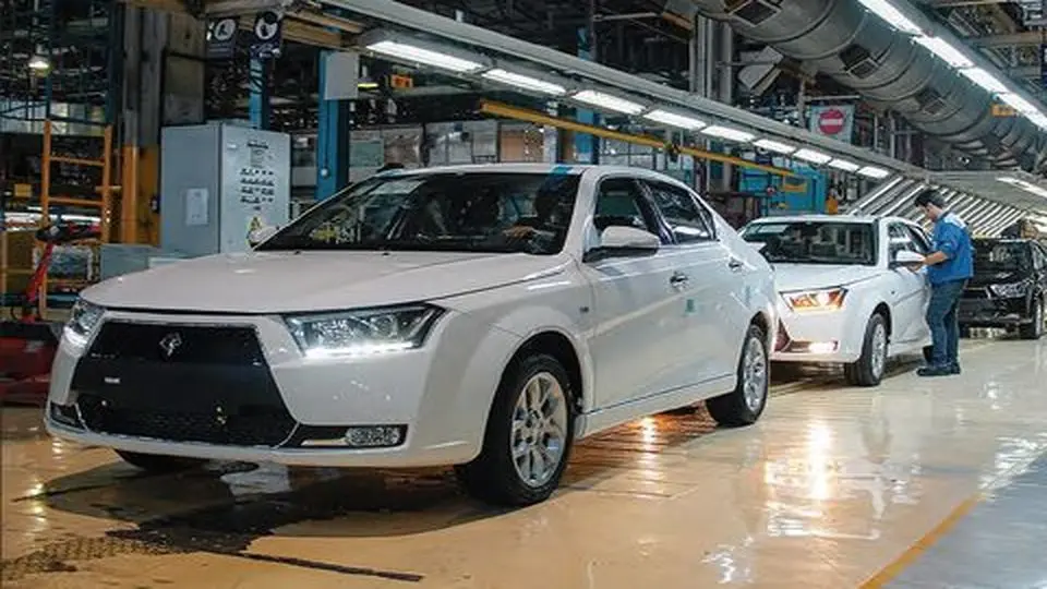 ایرانخودرو در نقطه پیچ تاریخی