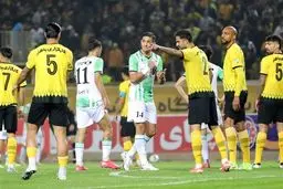 ترکیب دو تیم سپاهان و خیبر اعلام شد