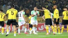 ترکیب دو تیم سپاهان و خیبر اعلام شد