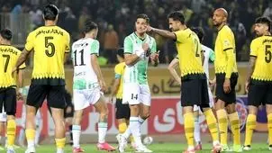 ترکیب دو تیم سپاهان و خیبر اعلام شد