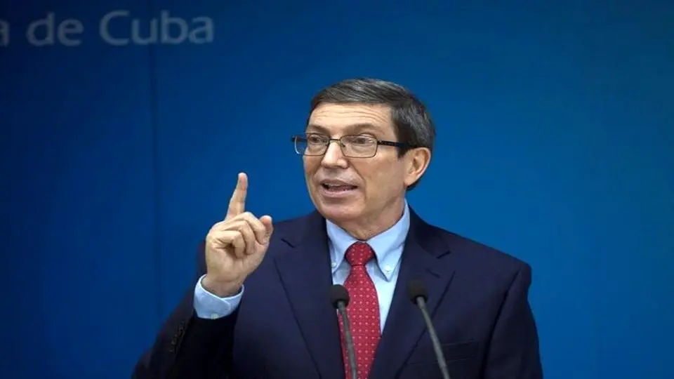 وزیر خارجه کوبا: نتانیاهو بیش از ۳۰ سال است درباره داشتن سلاح هستهای توسط ایران دروغ میگوید