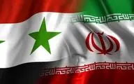 تهران و دمشق؛ شراکتی مستحکم و راهبردی

