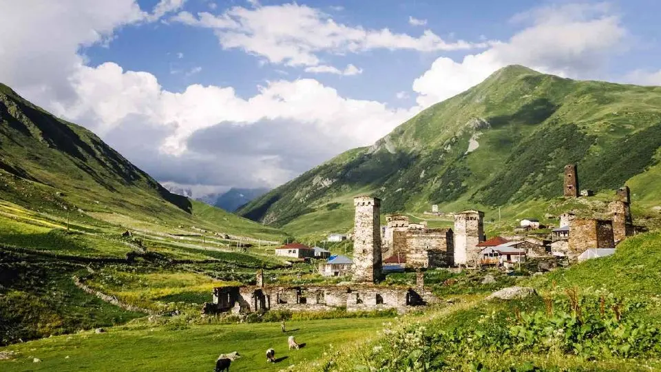 معرفی برخی تورهای اقساطی آژانس مسافرتی ابرش پرواز