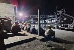 تعداد جان‌باختگان حادثه معدن طبس  به ۵۲ نفر رسید
