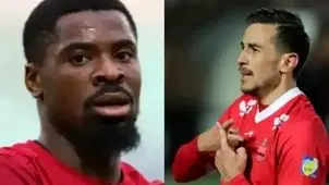 احمدزاده و اوریه از پرسپولیس جدا شدند