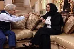 فیلمی با بازی هنگامه قاضیانی اکران شد