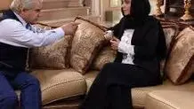 فیلمی با بازی هنگامه قاضیانی اکران شد