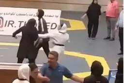 محرومیت ۲ ساله خواهران تکواندوکار پس از جنجال در لیگ
