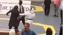 محرومیت ۲ ساله خواهران تکواندوکار پس از جنجال در لیگ
