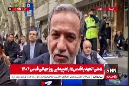 تشریح جزییات پاسخ ایران به آمریکا از زبان عراقچی + ویدیو 