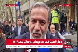 تشریح جزییات پاسخ ایران به آمریکا از زبان عراقچی + ویدیو 