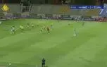 گل اول پیکان به صنعت نفت+ ویدئو