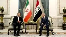 Pres. Pezeshkian delivers Leader’s message to Iraqi PM