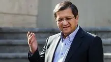 همتی به عربستان می‌رود+ عکس
