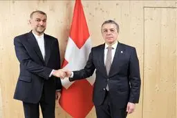 امیرعبداللهیان: پیشنهاد سلطان عمان روی میز است