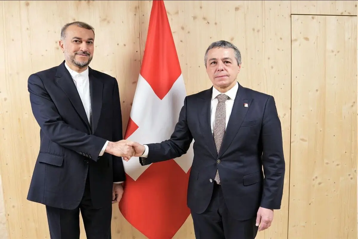 امیرعبداللهیان: پیشنهاد سلطان عمان روی میز است