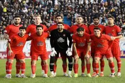 تبریک استقلال خوزستان در پی قهرمانی تراکتور