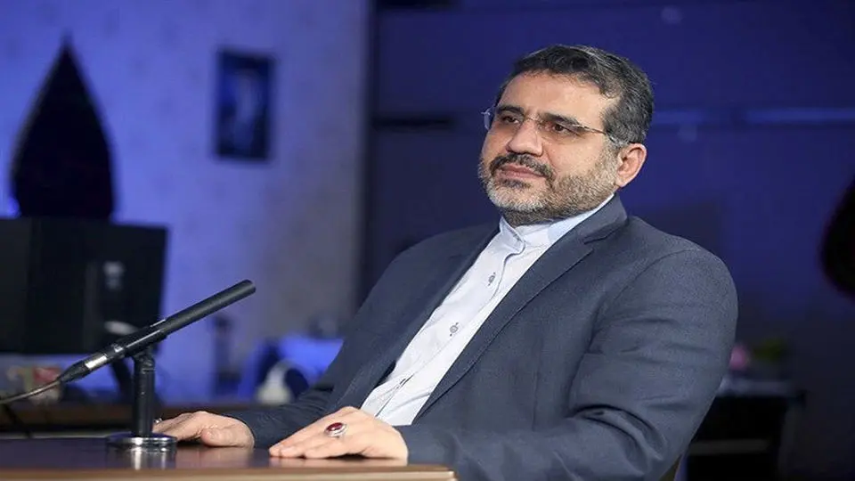 وزیر الثقافة الإیرانی: المعرض الدولی للکتاب فی طهران أکبر حدث ثقافی فی المنطقة
